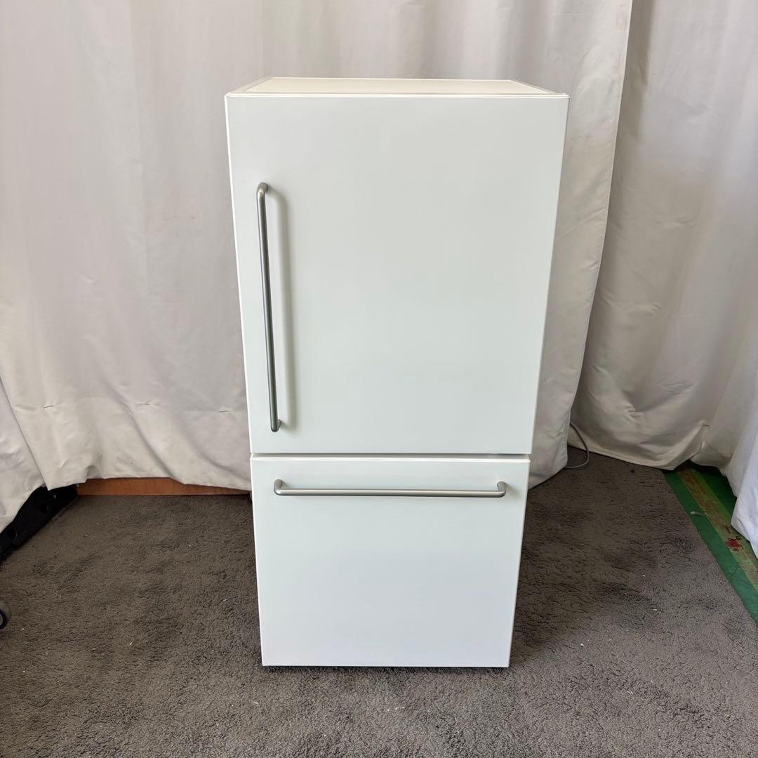 831⭕️深澤直人　冷蔵庫　無印良品　一人暮らし　安い　綺麗　設置無料　右開き