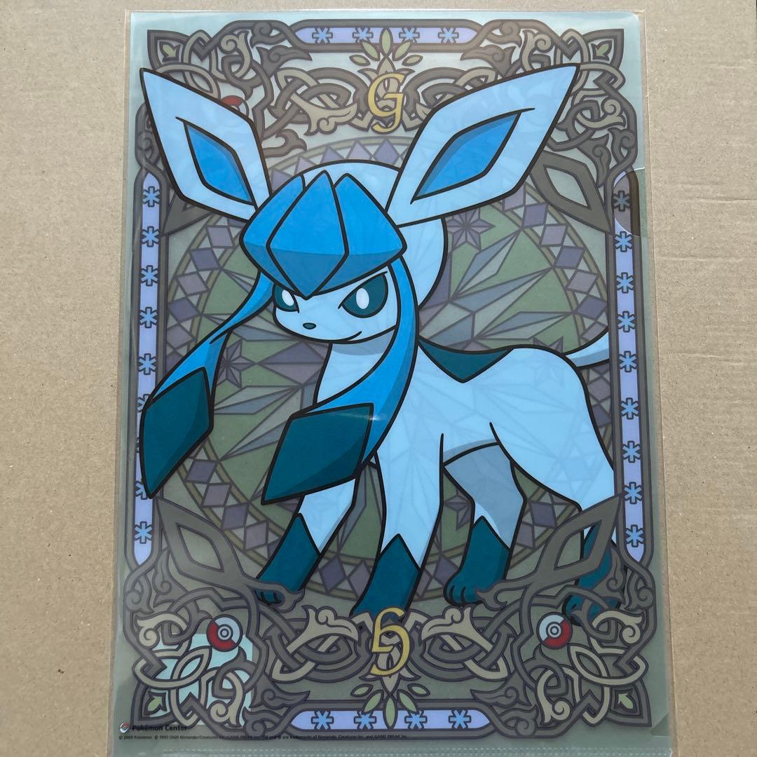 ポケモン イーブイコレクション クリアファイル