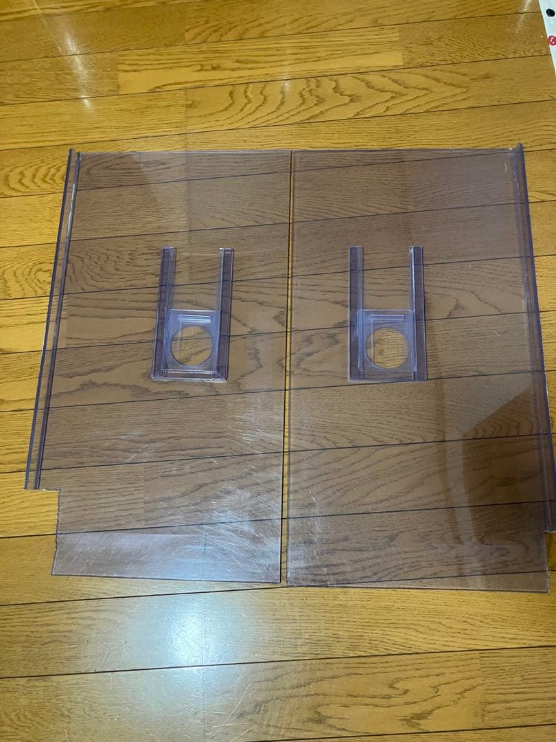 ぷぅ工房120cmアクリル上部フィルターセット 引き取り限定　良さん