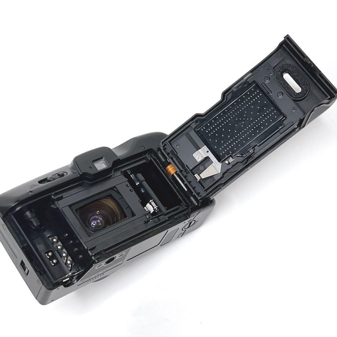 【美品・動作品】 Canon Autoboy S リモコン付き　フィルムカメラ