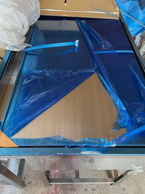 新品！　最高級クラスの業務用鉄板　ステーキハウス　お好み焼き