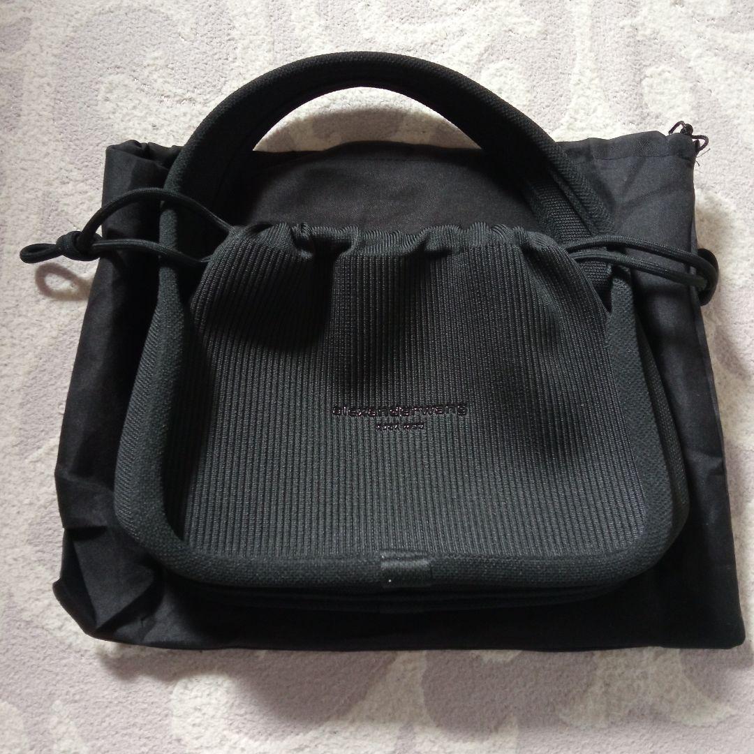 alexanderwang リブニット