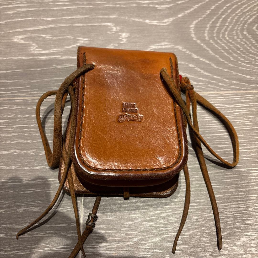 ゴローズ　タバコケース　シガレットケース　goro's