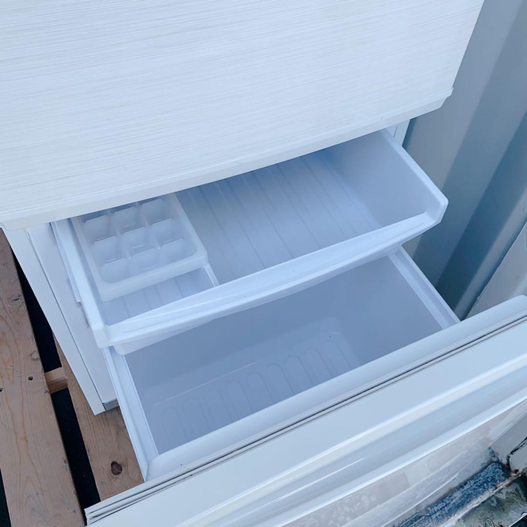 301取付無料！SHARPおしゃれホワイトインテリア冷蔵庫7kg洗濯機セット