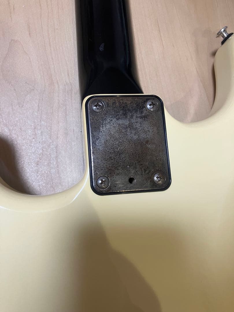 Fender Japan Boxer ストラトキャスター ボクサー ST-556