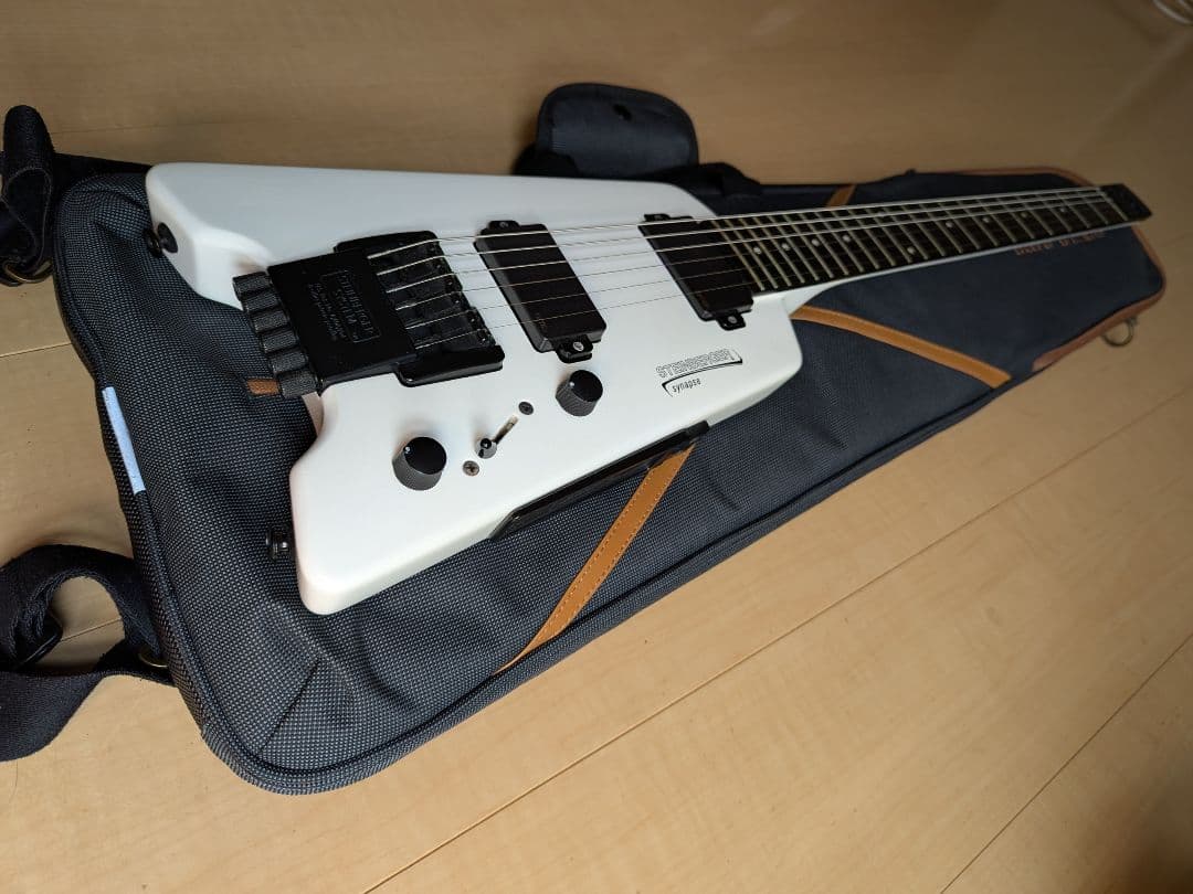 【モモさん専用】Steinberger Synapse SS-2F White