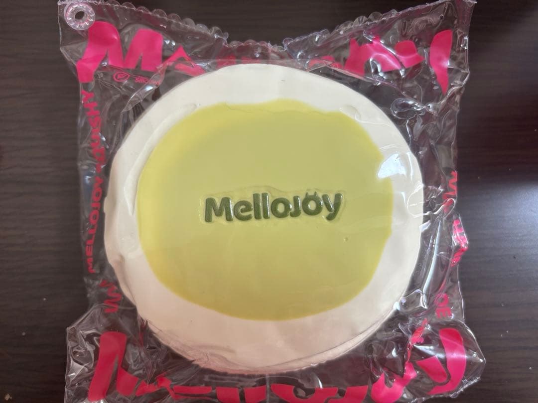 Mellojoy メロジョイ　スフレ　抹茶