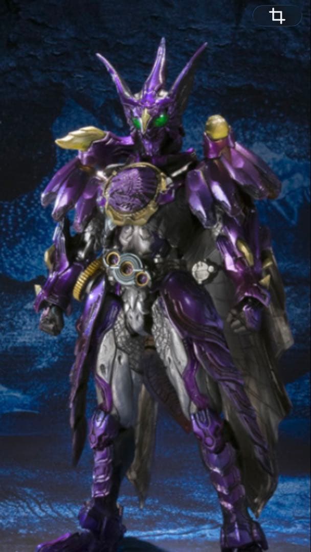 【新品•未開封】S.I.C 仮面ライダー　オーズ　プトティラコンボ