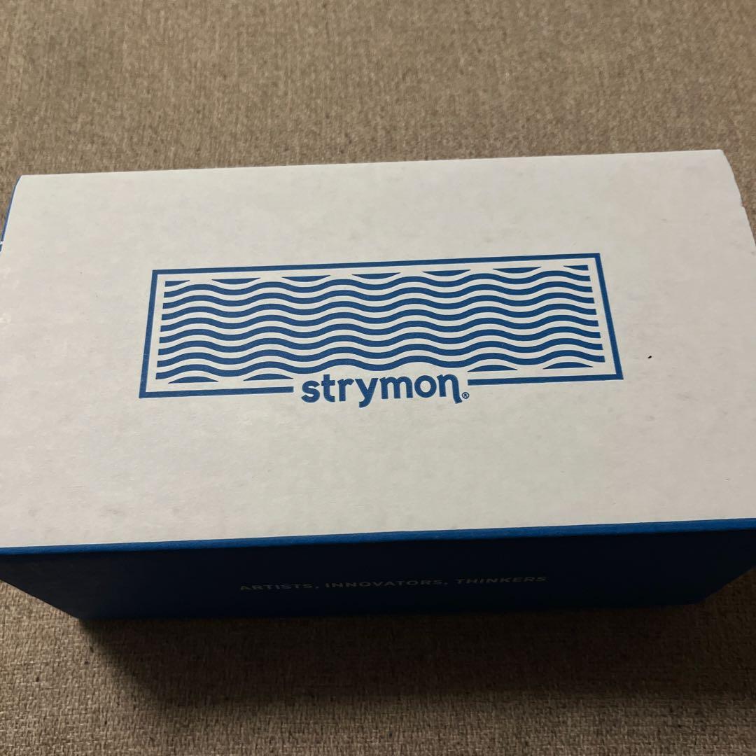 Strymon Ojai DC電源供給ユニット