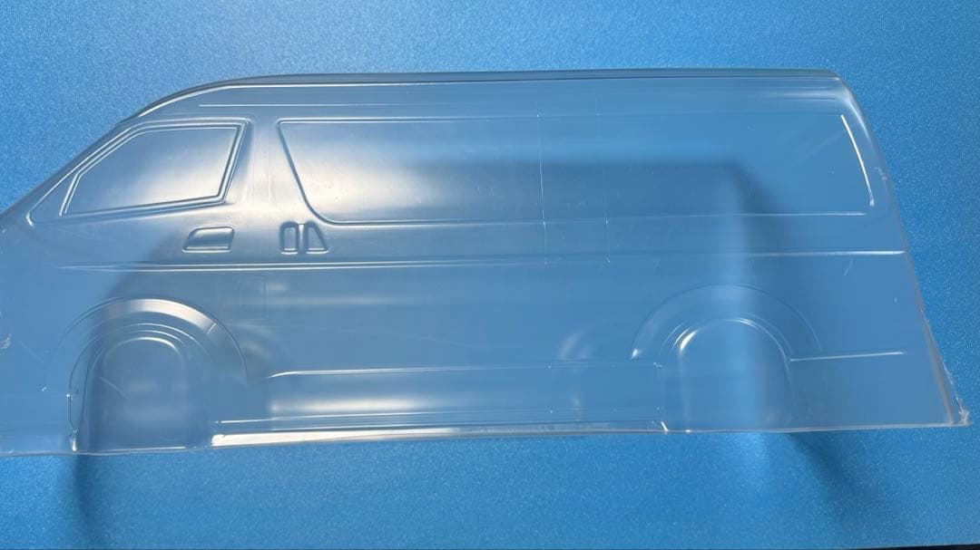 ストリートジャム 激レア！ハイエース ボディ