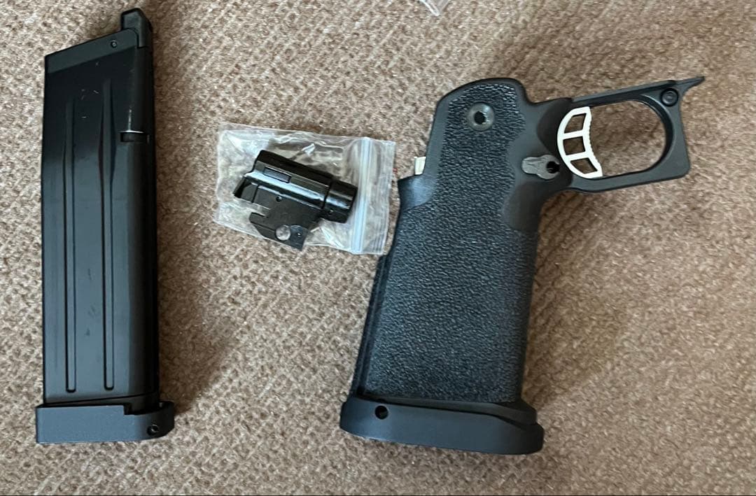 ハイキャパ パーツ セット