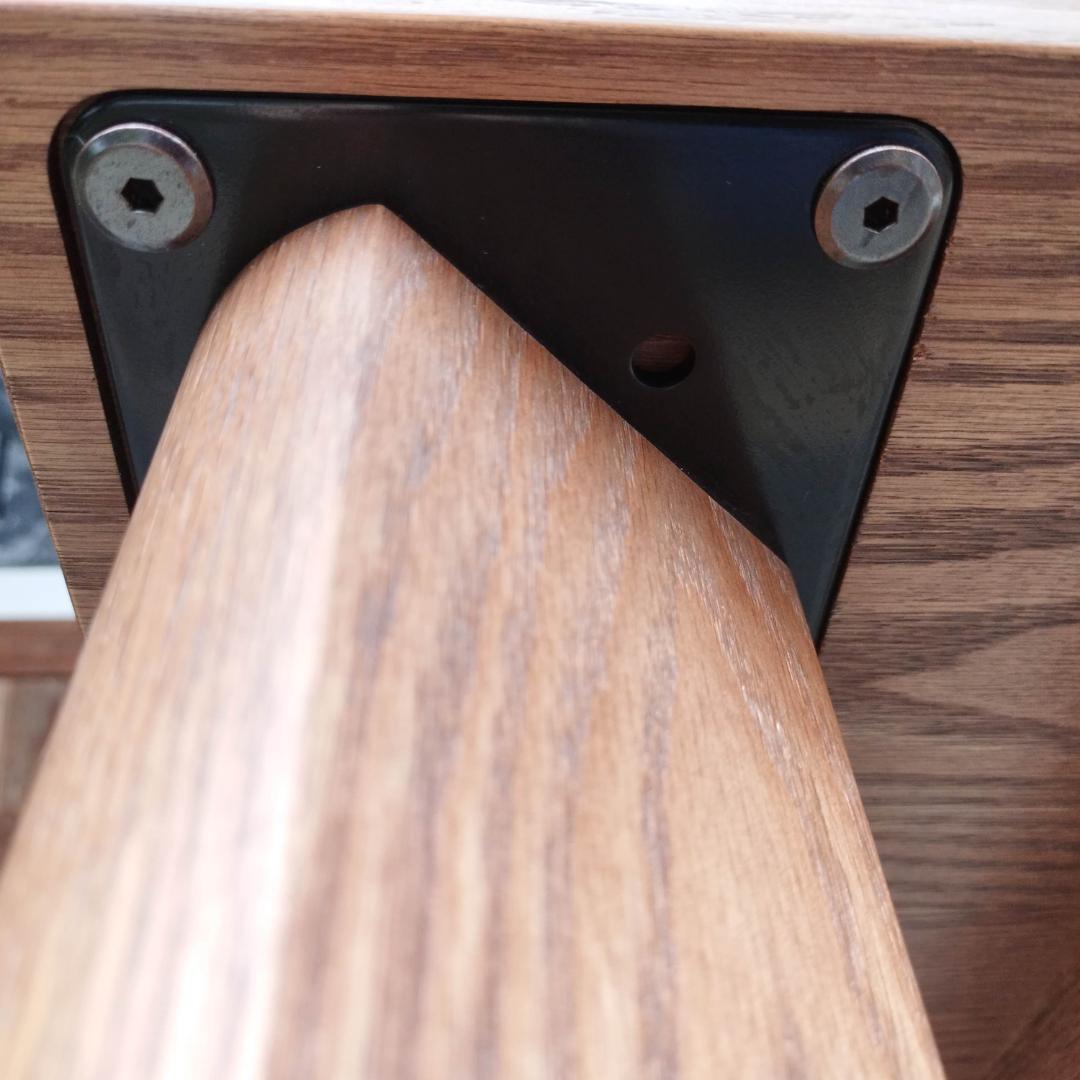 飛騨産業　キツツキマーク　ダイニングテーブル　オーク材　無垢材　ALMO アルモ