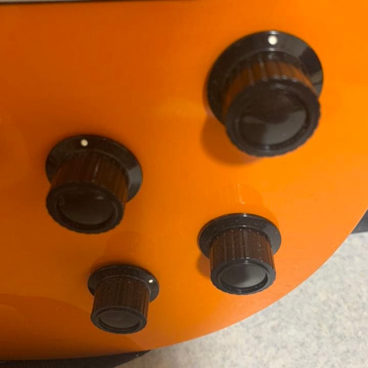 エレキギター orange