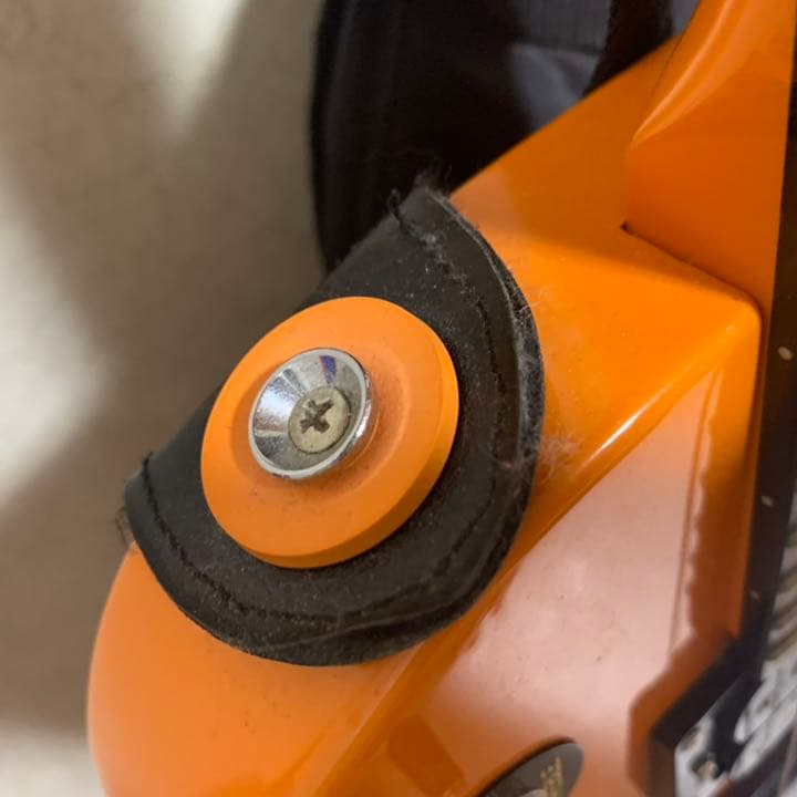 エレキギター orange