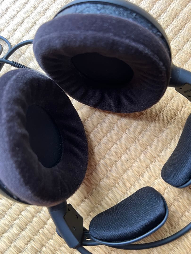 Audio-Technica ATH-AD900 有線ヘッドホン