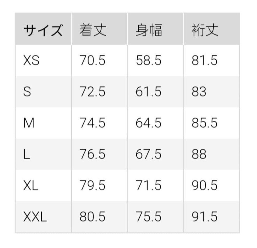 ユニクロU ブロックテックユーティリティパーカ ブラック XSサイズ