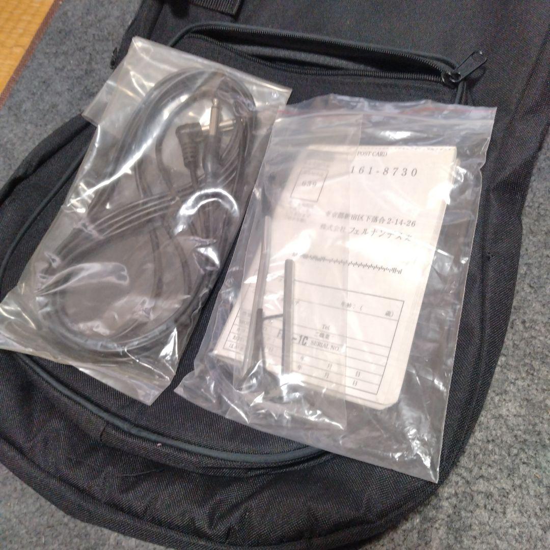 中古美品 フェルナンデス FGZ-1C エレキギター