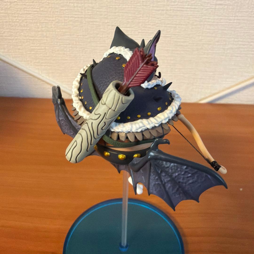 ワンピース　バットマン　百獣海賊団 ワーコレ