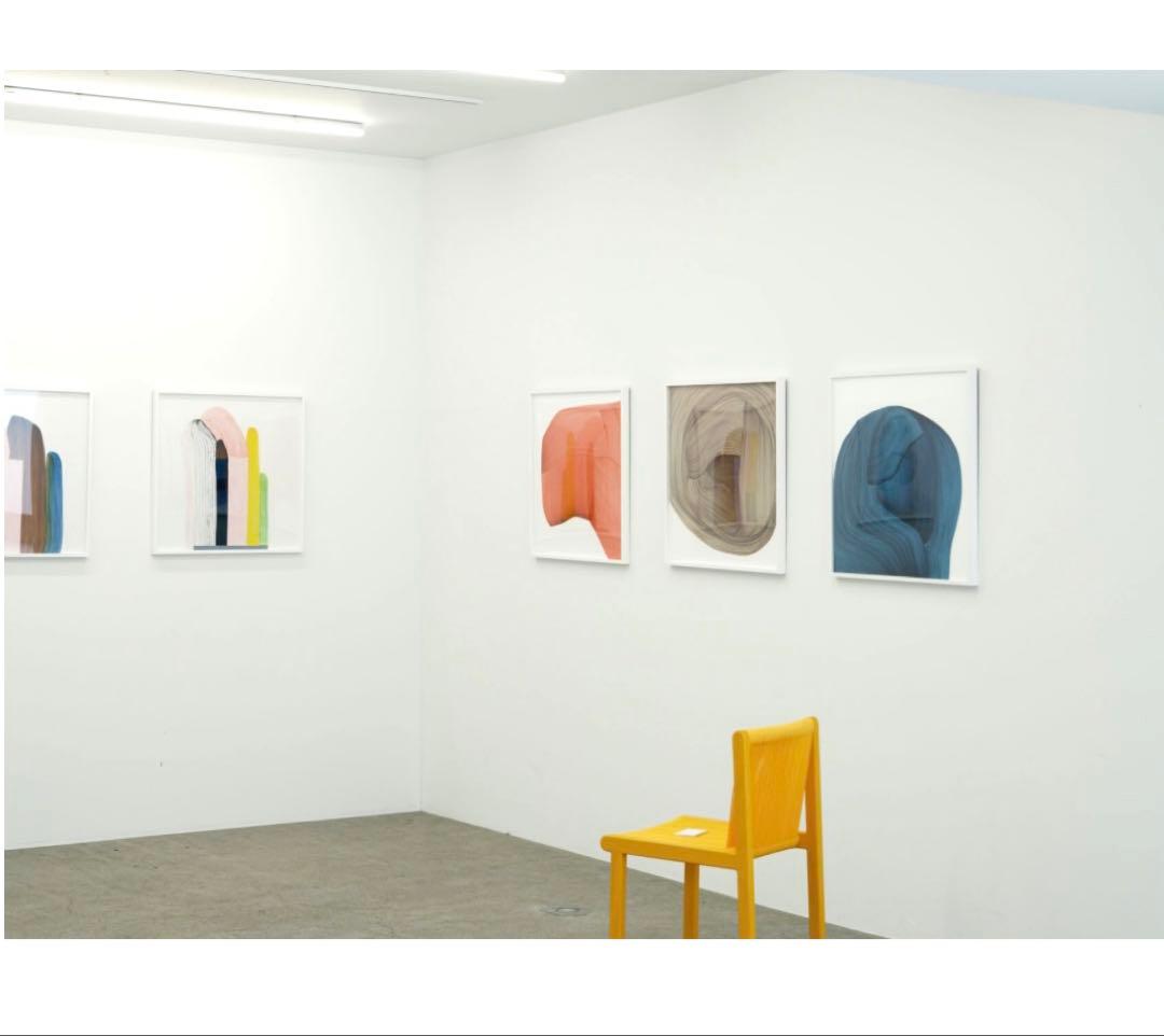 Ronan Bouroullec （ロナン・ブルレック）　フレーム裏打ち加工済み