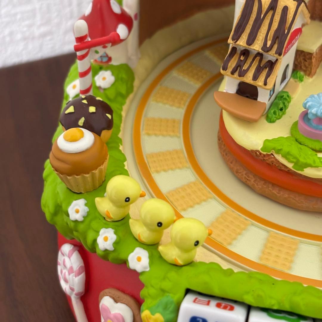 【不二家　ぺこちゃん】PekoPoko Land おもちゃ （懸賞非売品）