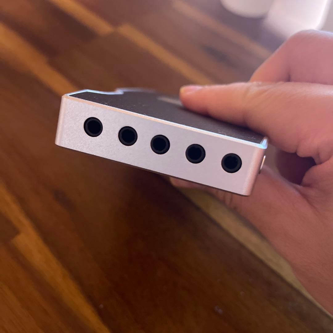 Lckl So8 オーディオインターフェイス