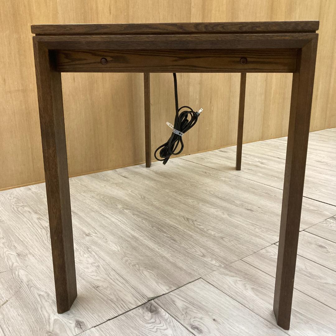 【カリモク】デスク　テーブル　学習机　木製