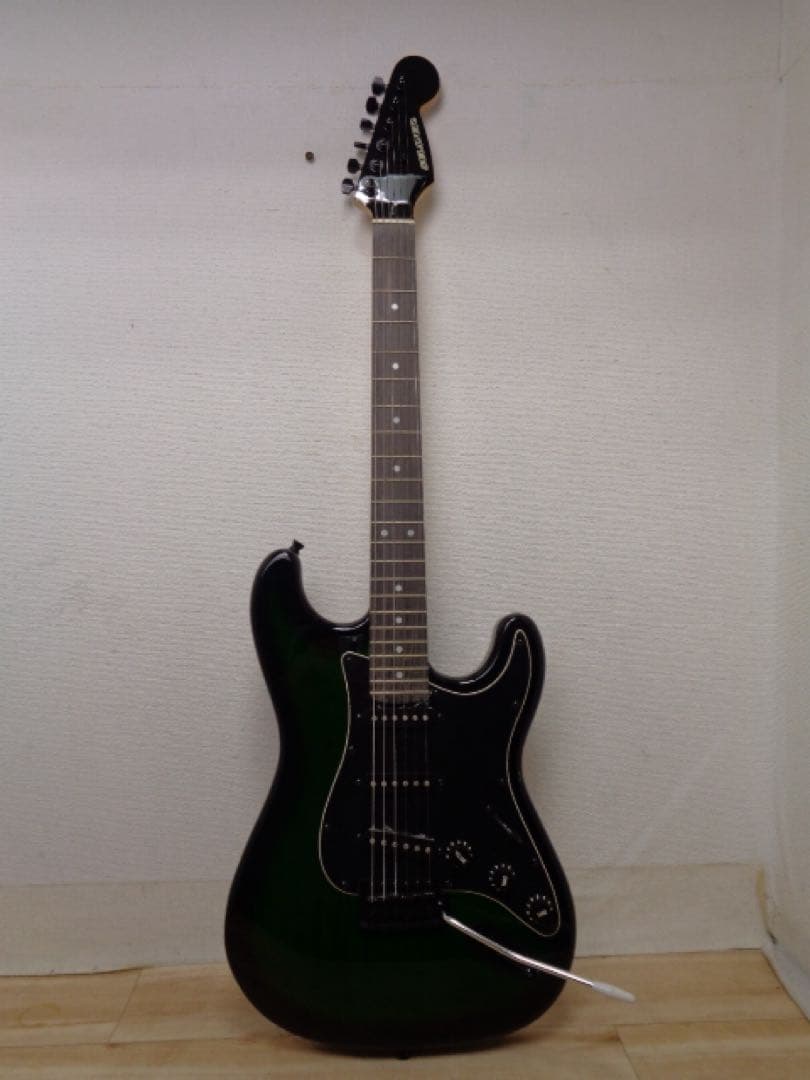 SELDER セルダー ストラトキャスター タイプ エレキギター