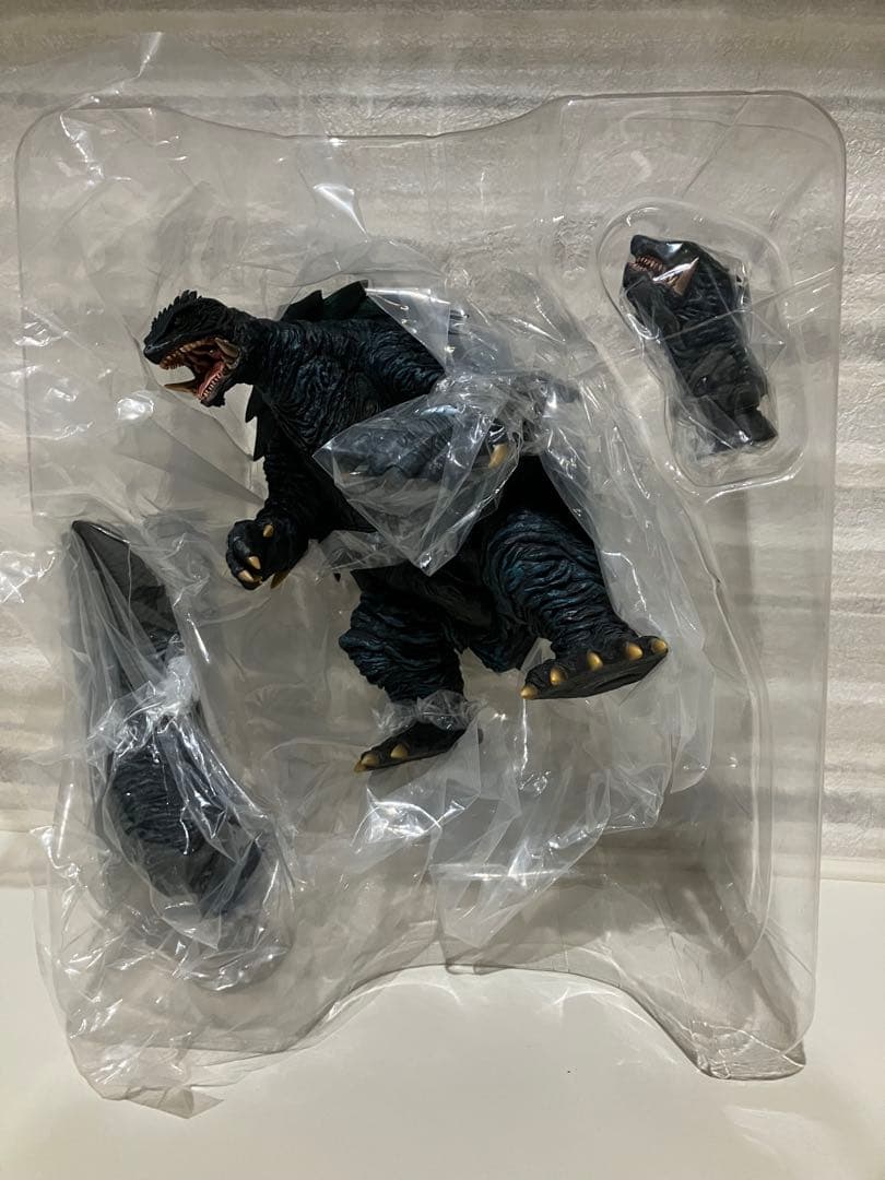 ガメラ(1999) 大怪獣シリーズ　大映特撮編　少年リック限定版