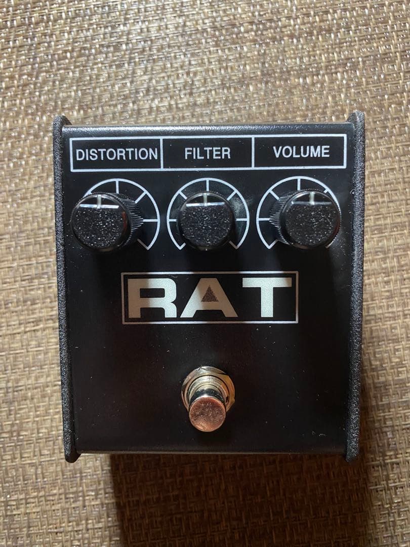 【新古品】Proco / Rat Original (一回のみ使用)
