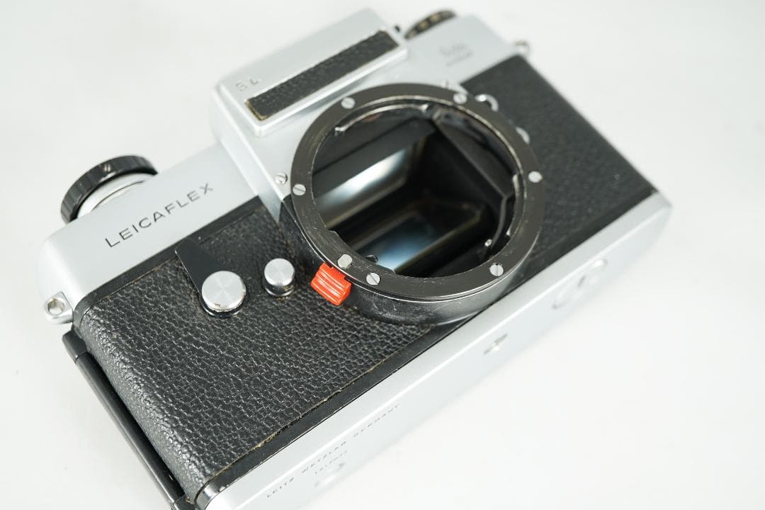 ライカ LEICAFLEX SL １眼レフフィルムカメラ　ボディ ジャンク