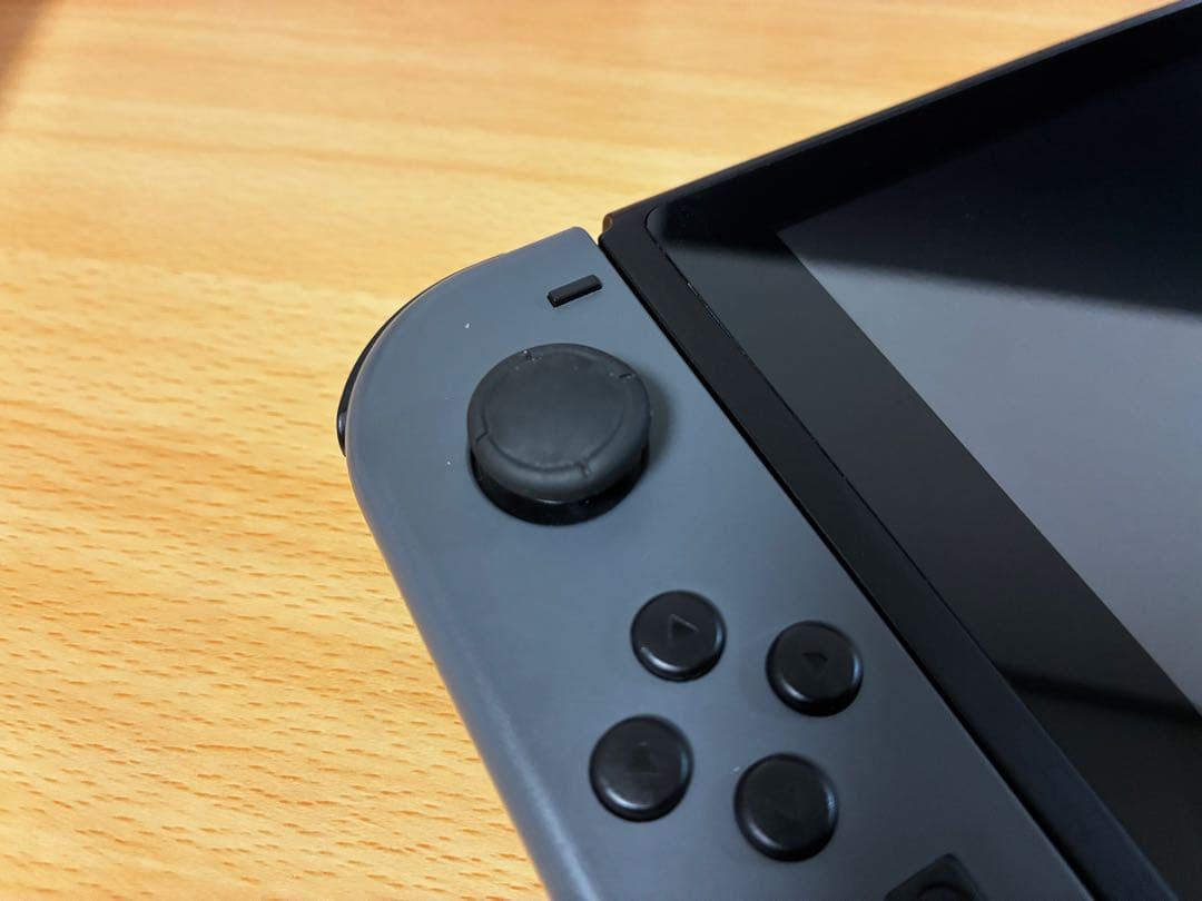 Nintendo Switch バッテリー強化版