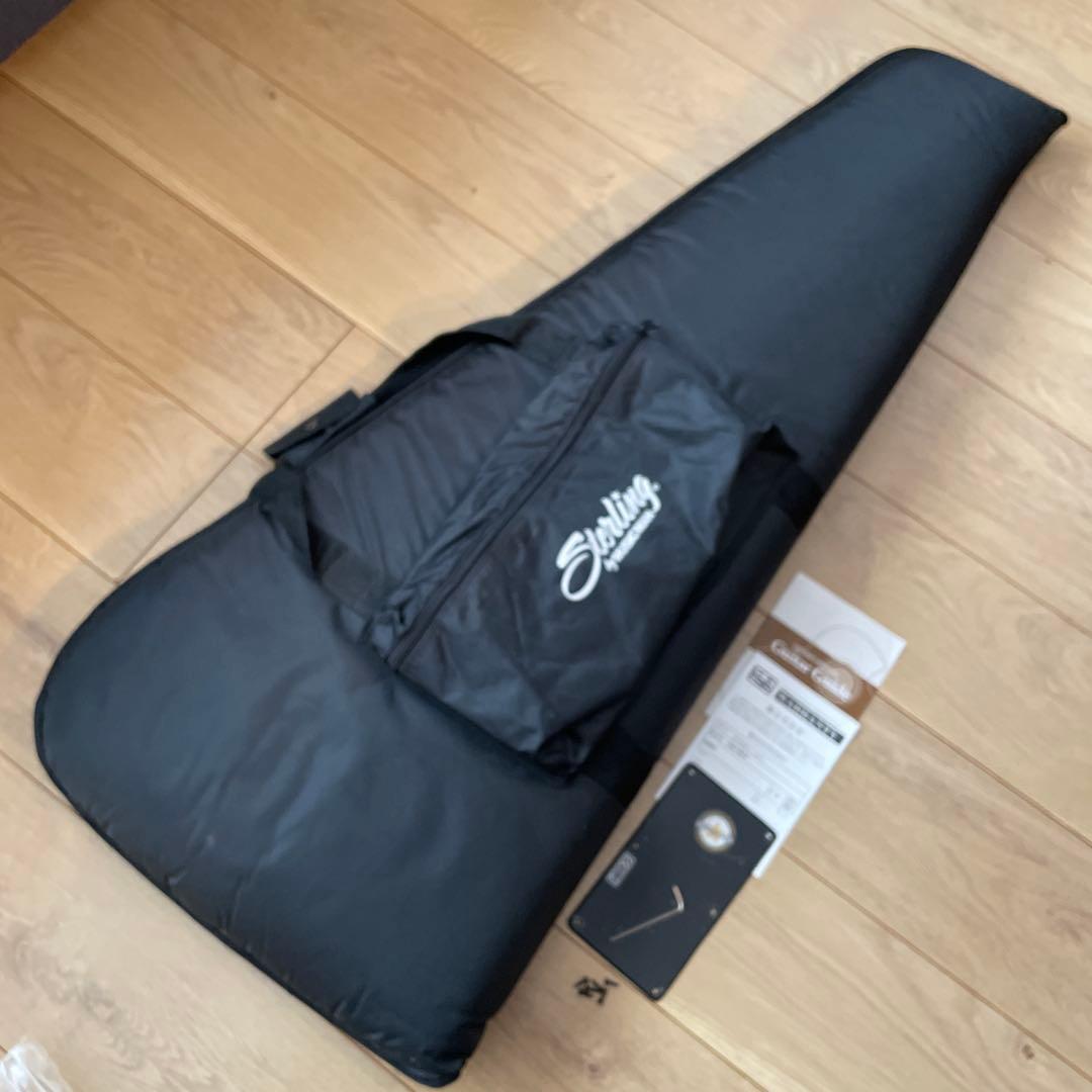 ランポポ sterling by musicman AX40