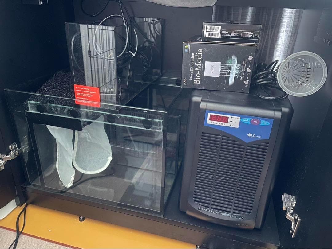 【aytn】リーファーセット（水槽本体）