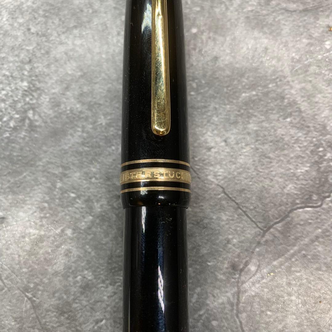 I680\" MONTBLANC モンブラン No.149 万年筆 14K
