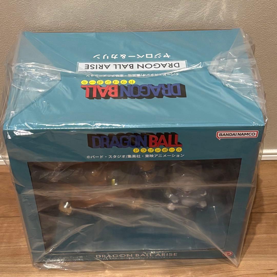 ドラゴンボール アライズ ヤジロベー