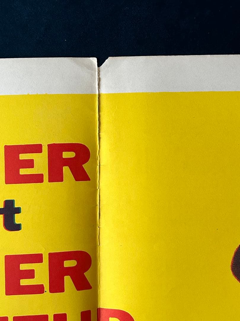 ガン・ブラザーズ　USオリジナル映画ポスター