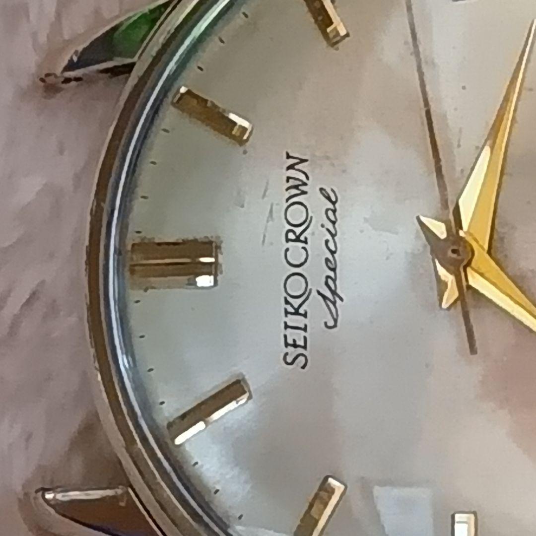 オールドセイコー手巻　SDインデックス 美品　精度良好！
