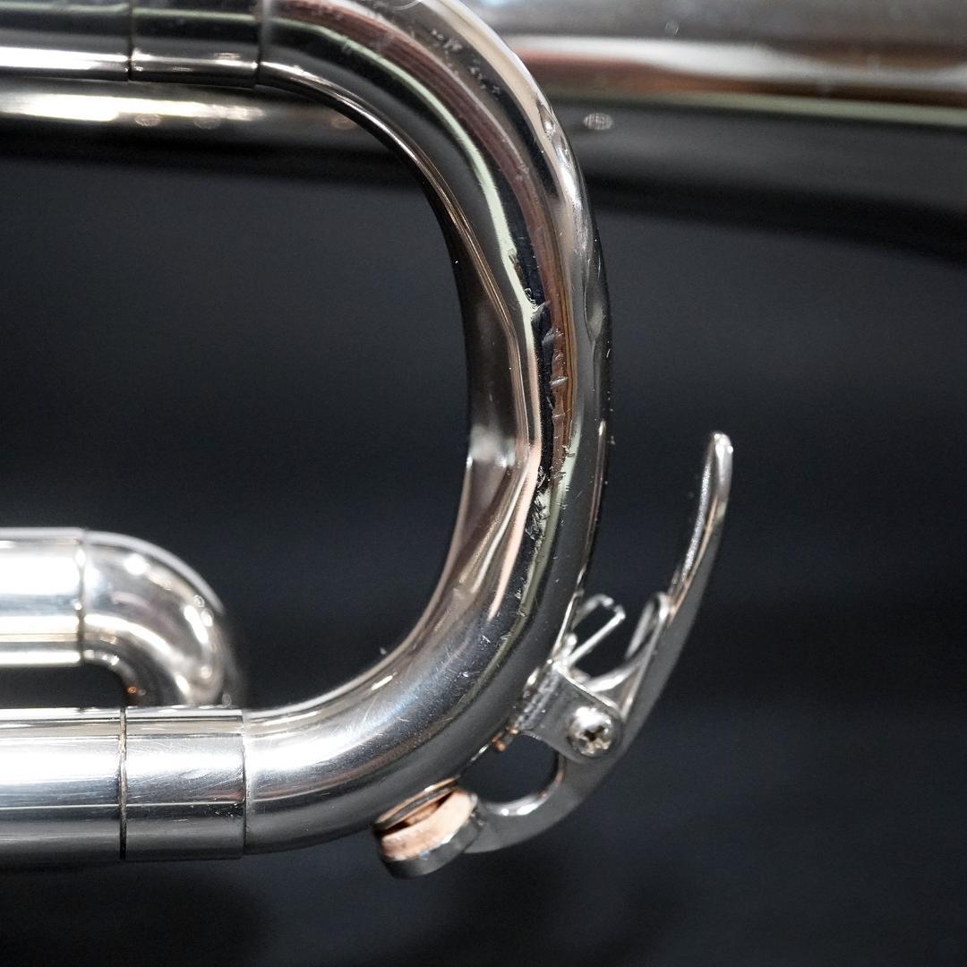 【人気入門モデル】YAMAHAトランペット YTR136／マウスピース／ケース