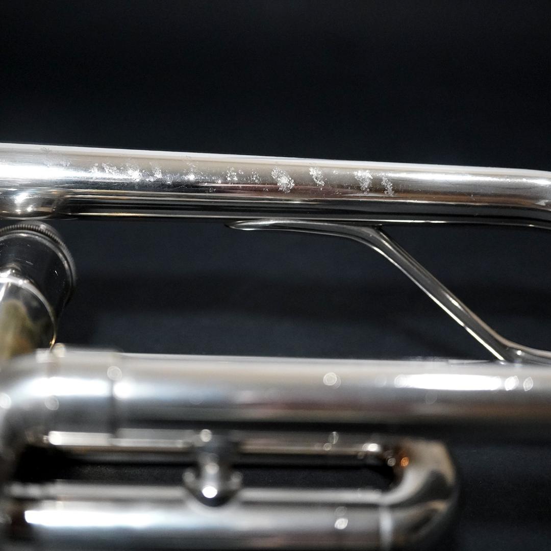 【人気入門モデル】YAMAHAトランペット YTR136／マウスピース／ケース