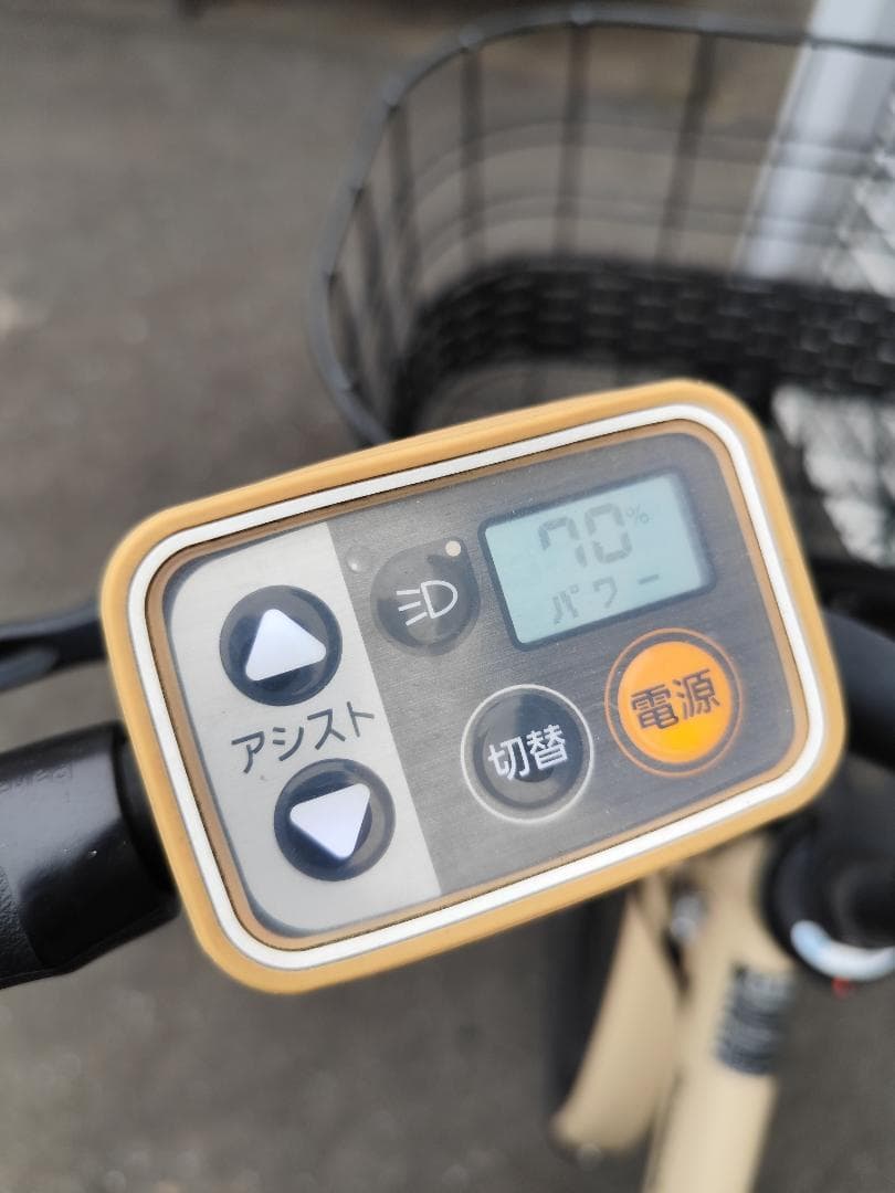 パナソニック　ティモA　　マットベージュ　2023年製　極美品