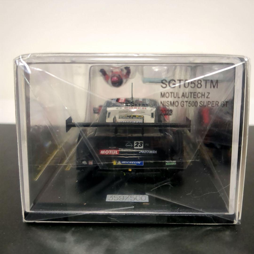 限定500台 モチュールオーテックZ 2023 松田次生 GT 24勝記念特注