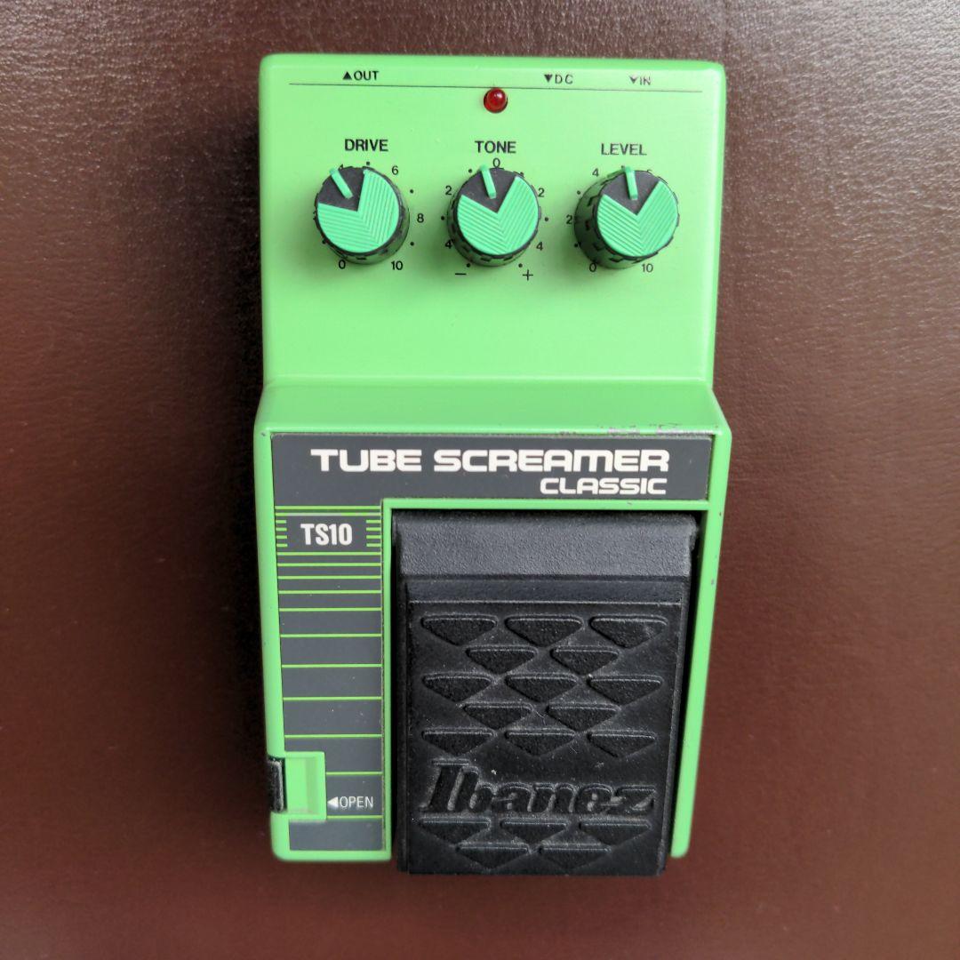 まんま！TS10 チューブスクリーマー john mayer ジョンメイヤー