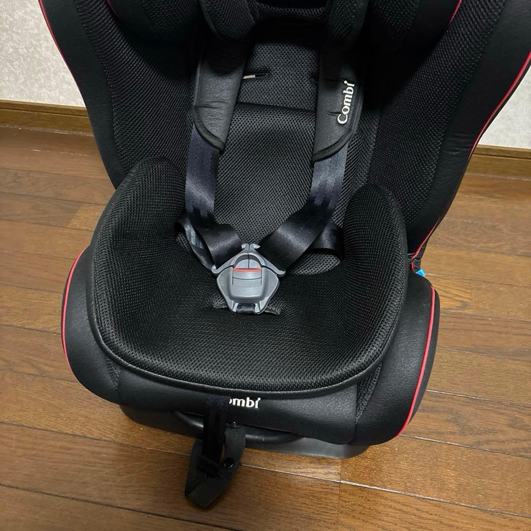 【美品】Combi ウィゴーロングムーバー ブラック