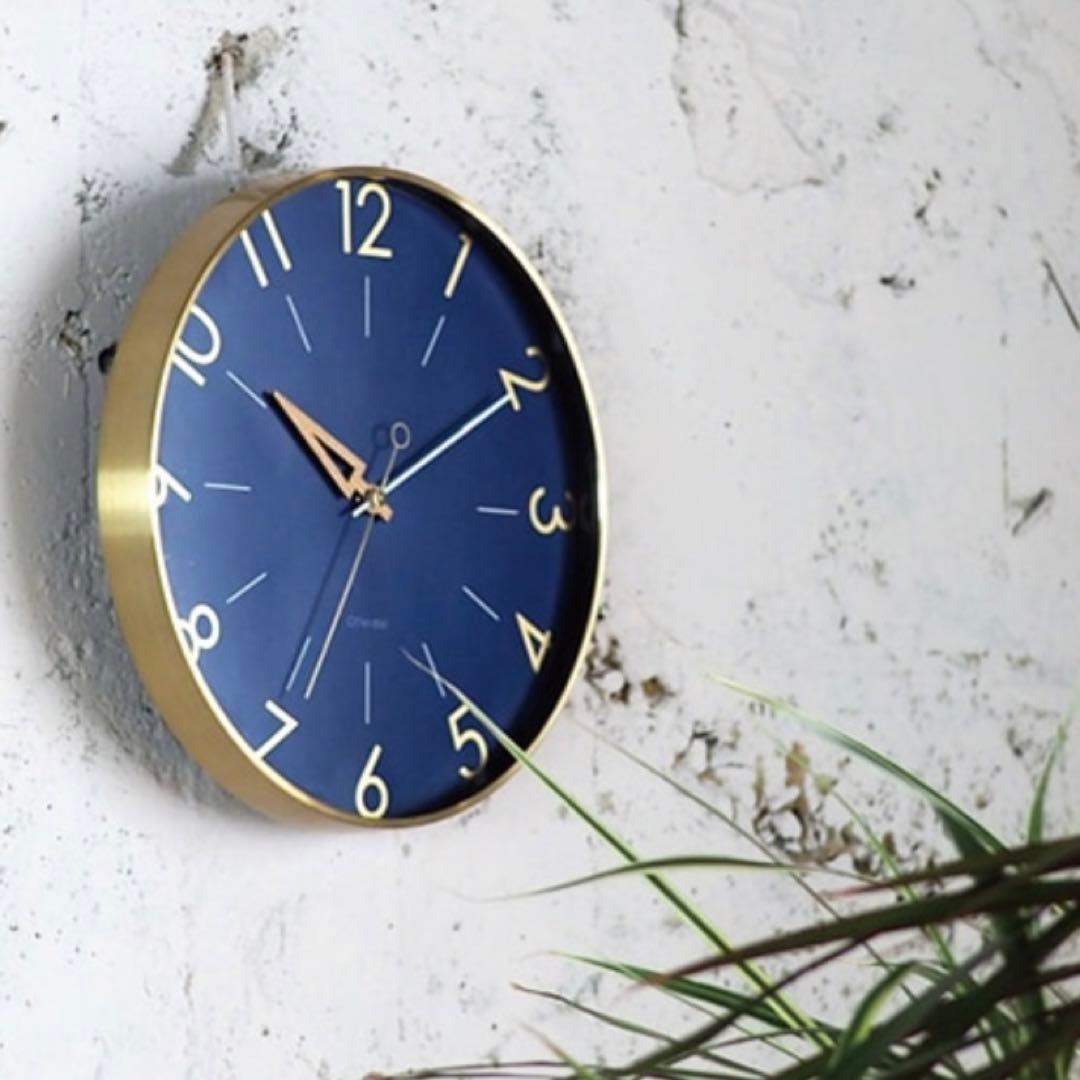 あみ♡トゥリス ウォールクロック　インターフォルム