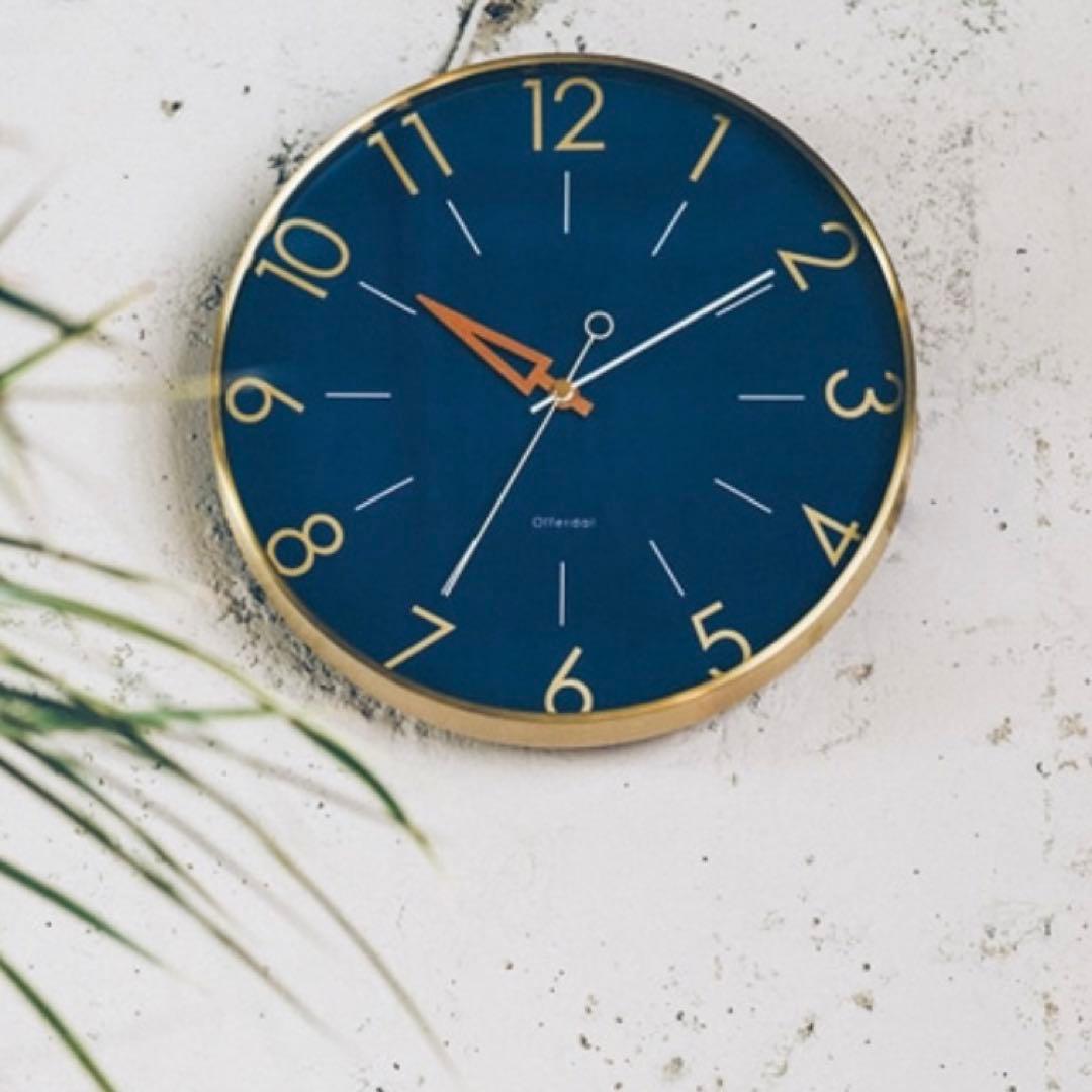 あみ♡トゥリス ウォールクロック　インターフォルム