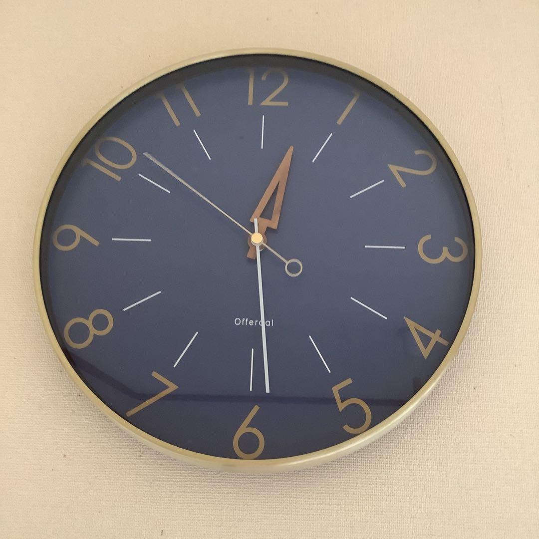 あみ♡トゥリス ウォールクロック　インターフォルム