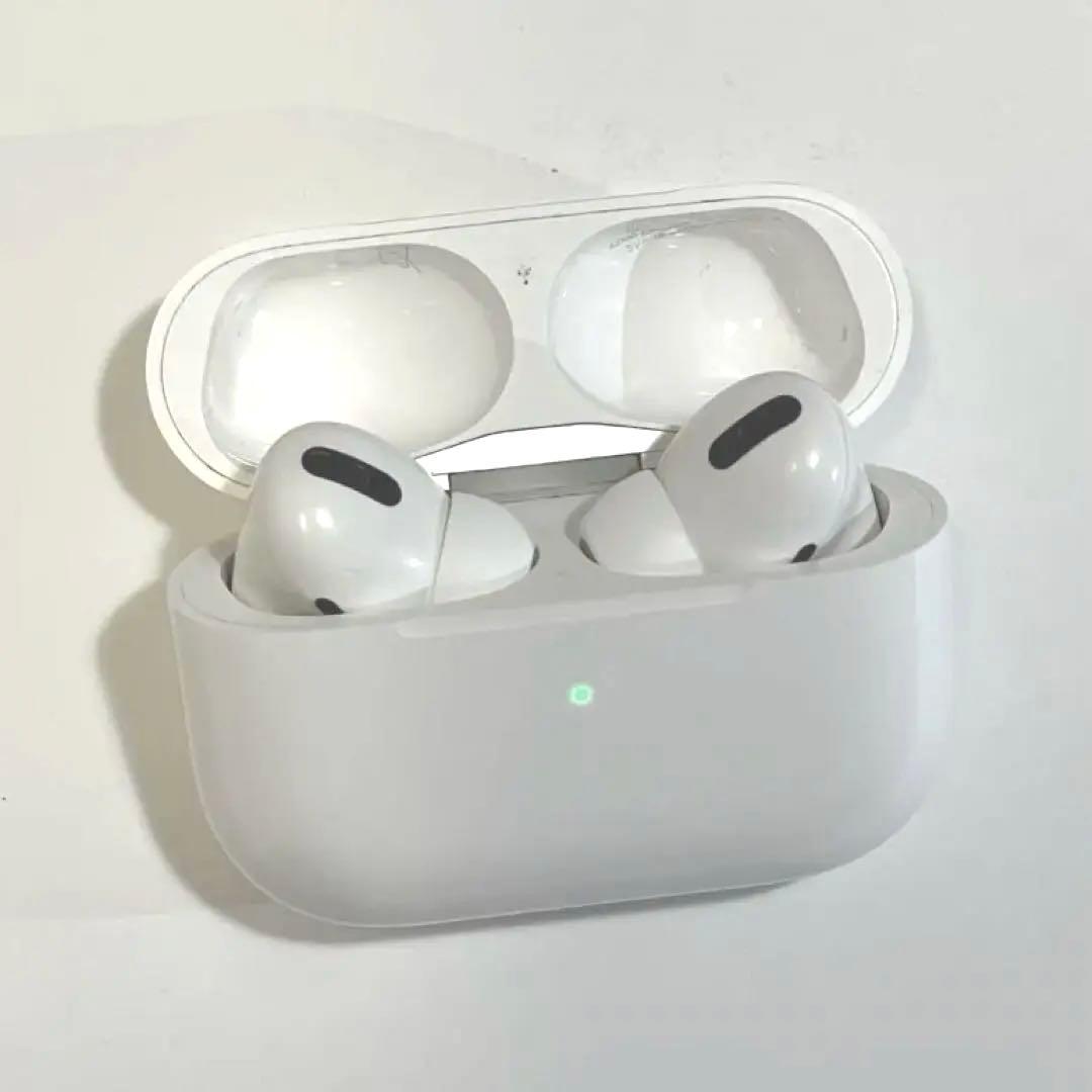 【音再生できます】ジャンクApple AirPods Pro