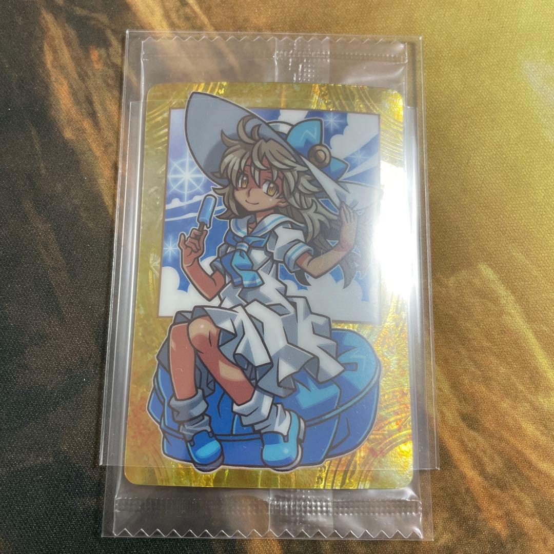 神羅万象チョコ　光彩陸離　天水晶キャンペーン