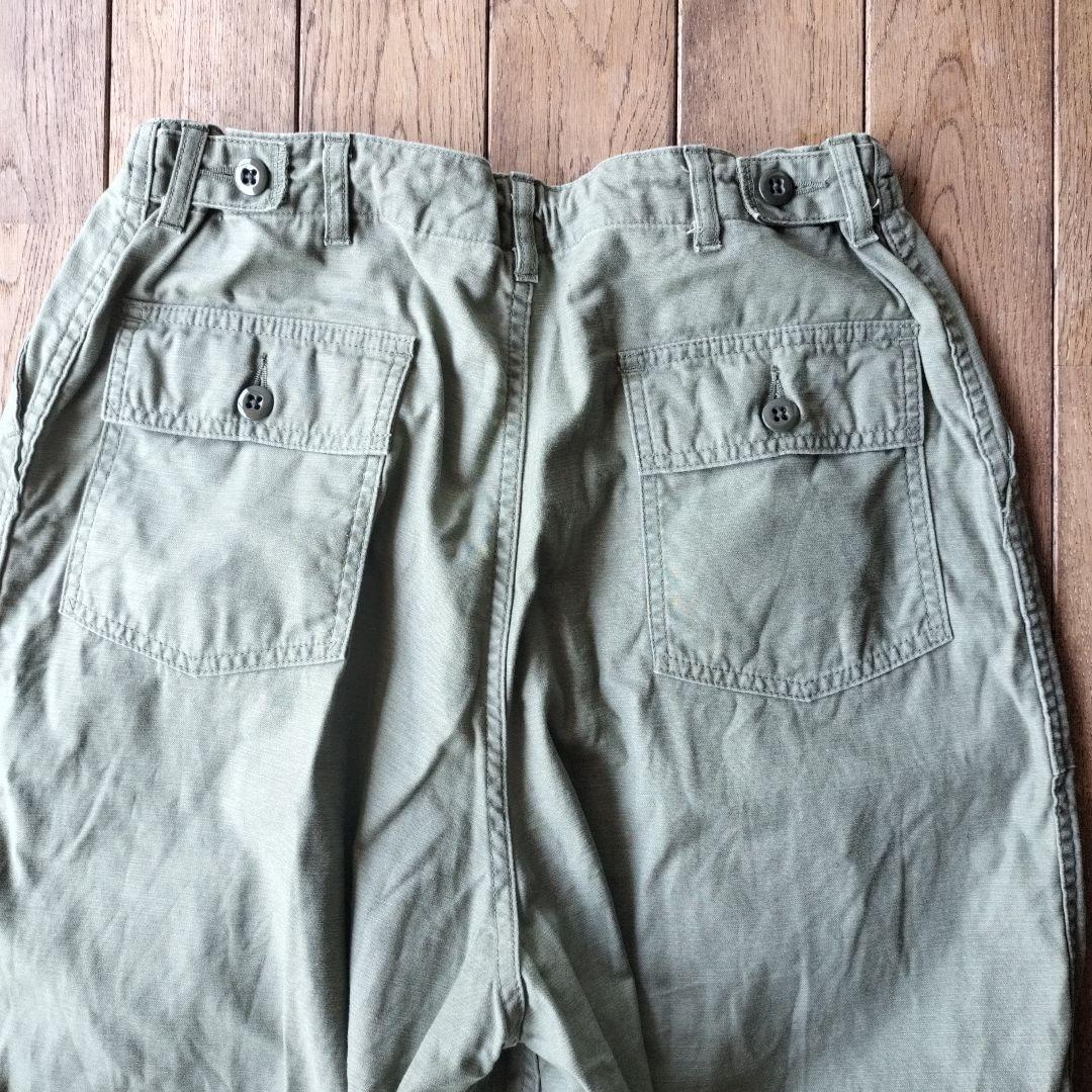 NEEDLES ヒザデルパンツ