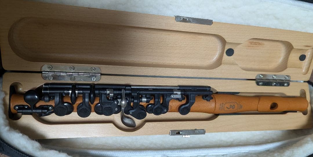 楽器　ピッコロ　GUO ゴウピッコロ